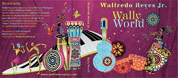 Wally World - Walfredo Reyes Jr. Wally World - Walfredo Reyes Jr.